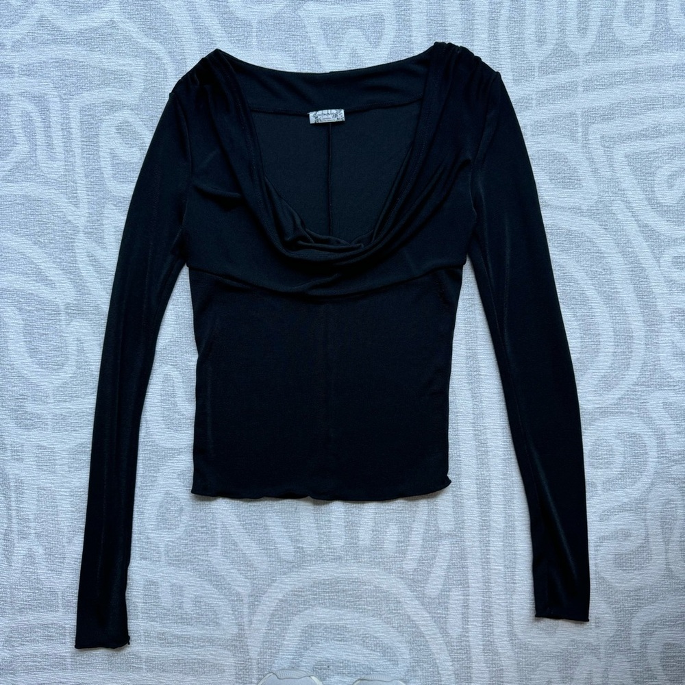 Free People Intimately Carrie Long Sleeve